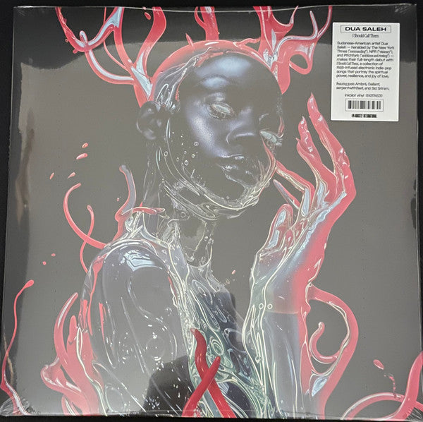Dua Saleh - I Should Call Them (LP, Album, Ink)