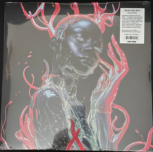 Dua Saleh - I Should Call Them (LP, Album, Ink)
