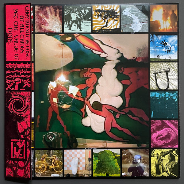 U (12) - Life Isn't A Fountain? (12", EP, 180)
