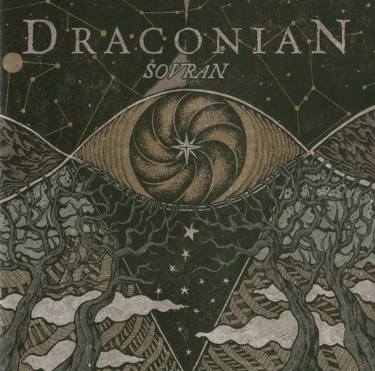 Draconian - Sovran (CD, Album)