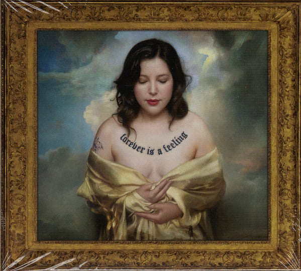 Lucy Dacus - Forever Is A Feeling (CD, Album)