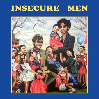 Insecure Men - Insecure Men (CD)