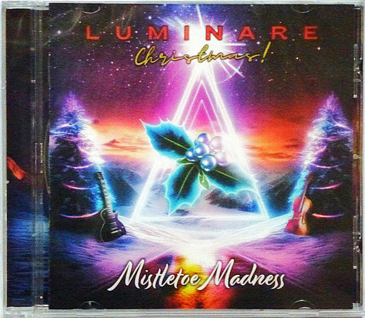 Luminare Christmas! - Mistletoe Madness (CD, Album)