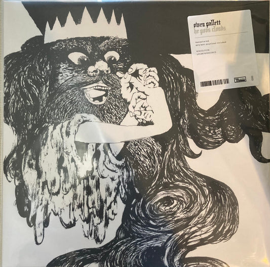 Owen Pallett - He Poos Clouds (LP, Album, RE, RM)