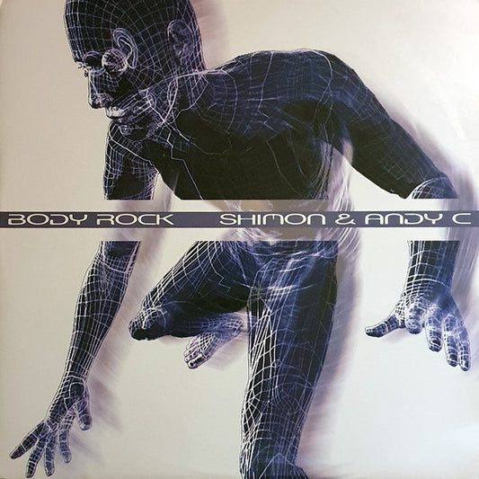 Shimon & Andy C* - Body Rock (12")