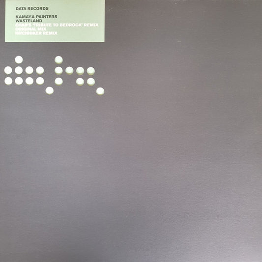 Kamaya Painters - Wasteland (12")