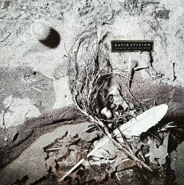 David Sylvian - Secrets Of The Beehive (LP, Album, RE, RP, Gat)