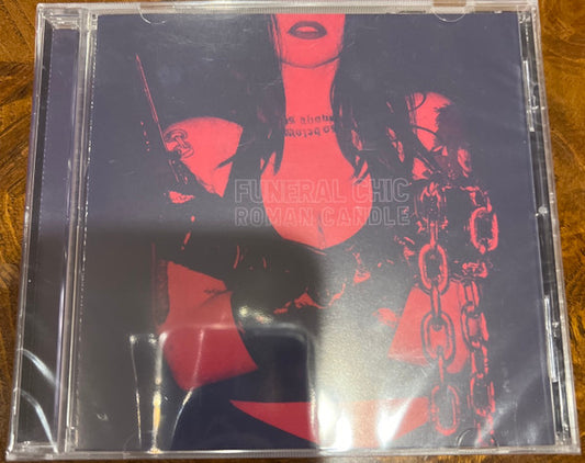 Funeral Chic - Roman Candle (CD, Album)