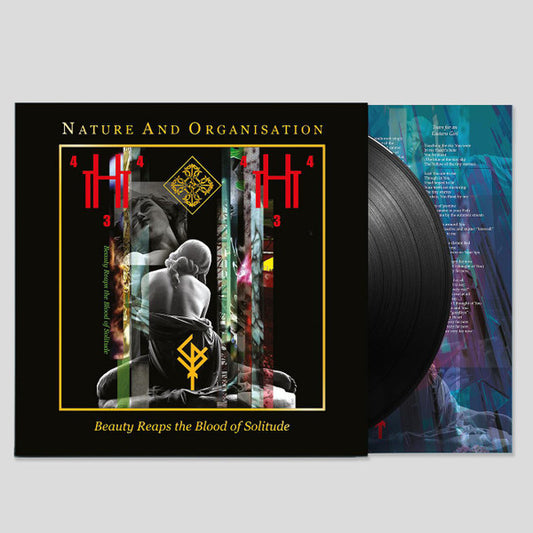 Nature And Organisation - Beauty Reaps The Blood Of Solitude (LP, Album, RE, RM)