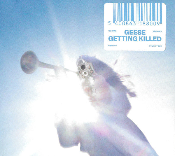 Geese (11) - Getting Killed (CD, Album)