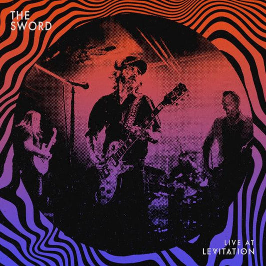 The Sword - Live At Levitation (LP, Album, Ltd, Neo)