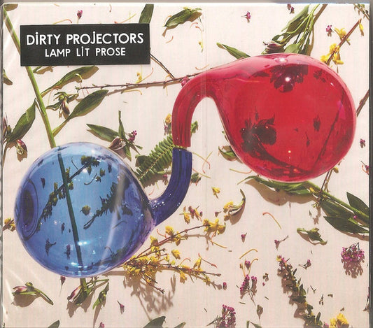 Dirty Projectors - Lamp Lit Prose (CD, Album)
