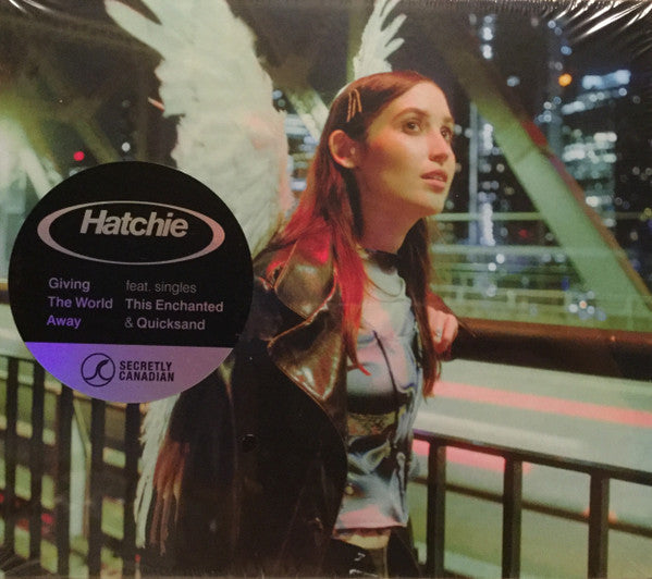 Hatchie - Giving The World Away (CD, Album)