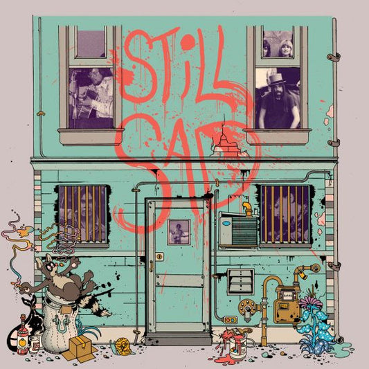 Various - ... Still Sad (2xLP, Comp, Ltd, Sea)