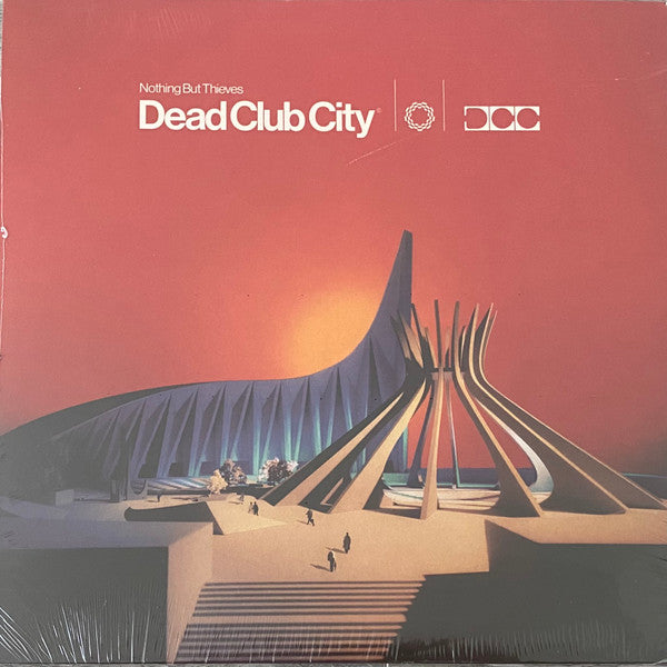 Nothing But Thieves - Dead Club City (LP, Album)