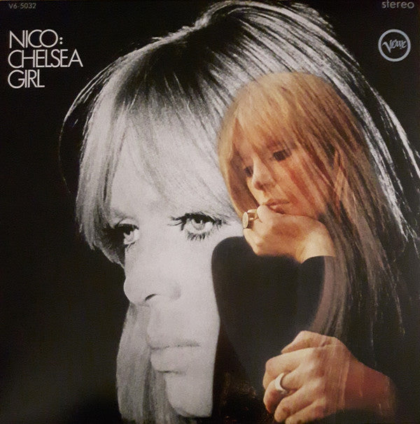 Nico (3) - Chelsea Girl (LP, Album, RE, 180)