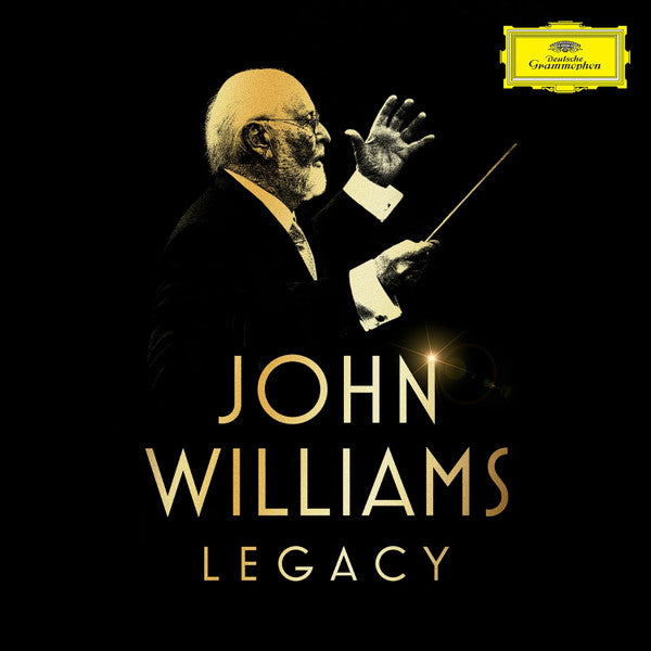 John Williams (4) - Legacy (CD, Comp, Dig)