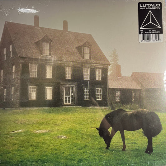 Lutalo - The Academy (LP, Album)