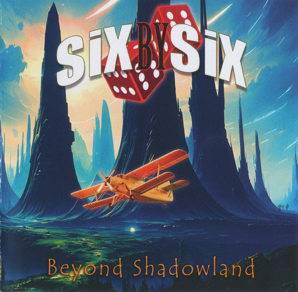 Six By Six - Beyond Shadowland (CD, Album)