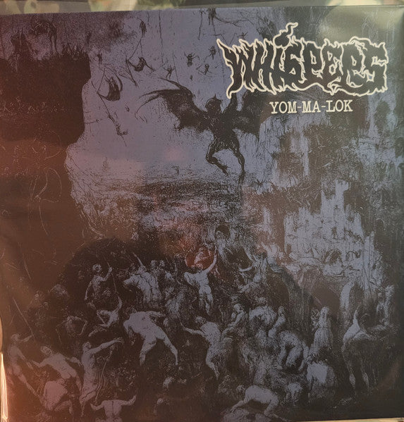 Whispers - Yom​-​Ma​-​Lok (LP, EP, Aqu)
