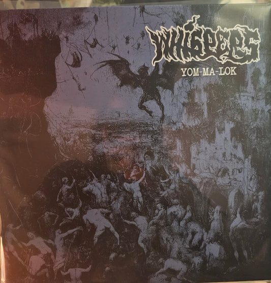 Whispers - Yom​-​Ma​-​Lok (LP, EP, Aqu)