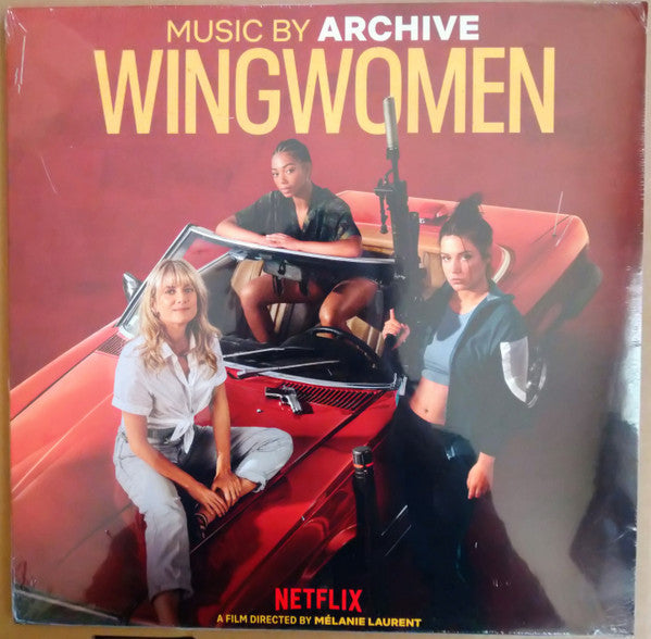 Archive - Wingwomen (Original Netflix Film Soundtrack) (LP, Album)