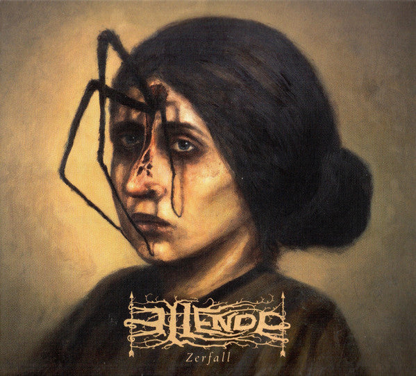 Ellende (2) - Zerfall (CD, Album)