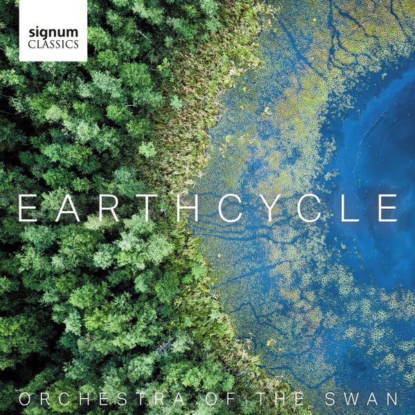 Orchestra Of The Swan - Earthcycle (2xCD, Album)