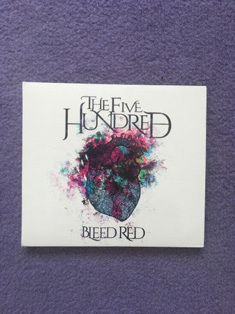 The Five Hundred - Bleed Red (CD, Album)