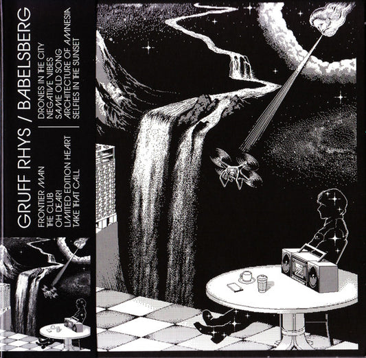 Gruff Rhys - Babelsberg (CD, Album)