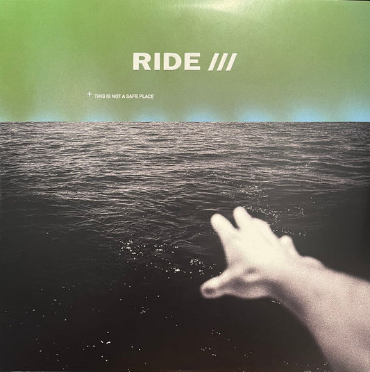 Ride - This Is Not A Safe Place (12", Gre + 12", Blu + Album, Ltd, Emb)