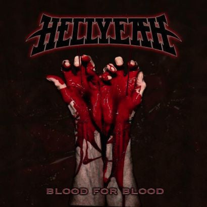 Hellyeah - Blood For Blood (CD, Album)