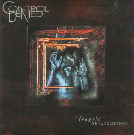 Control Denied - The Fragile Art Of Existence (2x12", Album, Ltd, RE, RM)