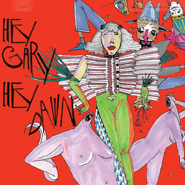 Caleb Landry Jones - Hey Gary, Hey Dawn (CD, Album)