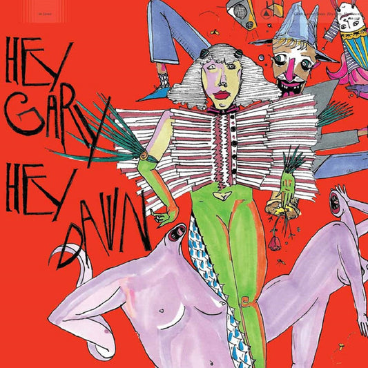 Caleb Landry Jones - Hey Gary, Hey Dawn (CD, Album)