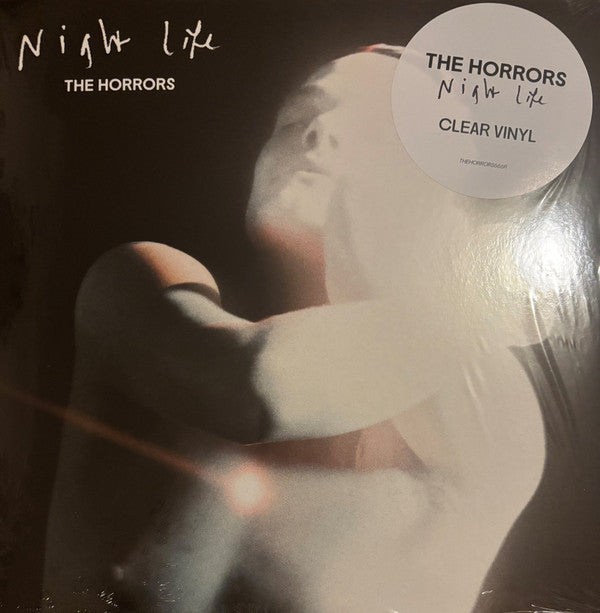 The Horrors - Night Life (LP, Album, Cle)