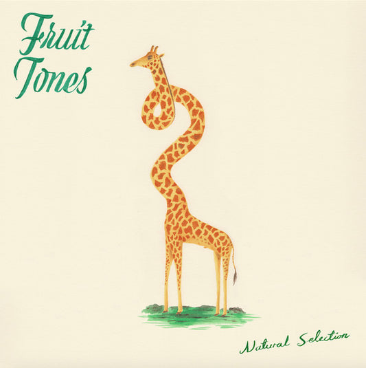 Fruit Tones - Natural Selection (LP, Tra)