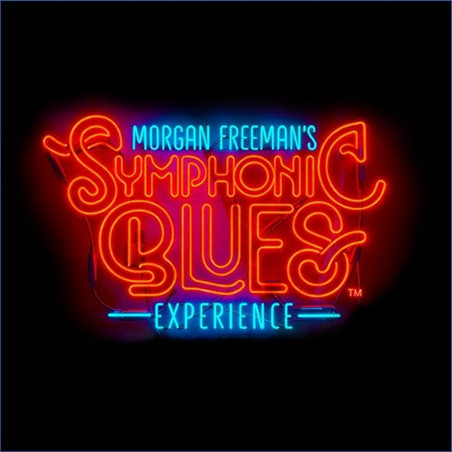 Various - Morgan Freeman's Symphonic Blues Experience (CD, Album)