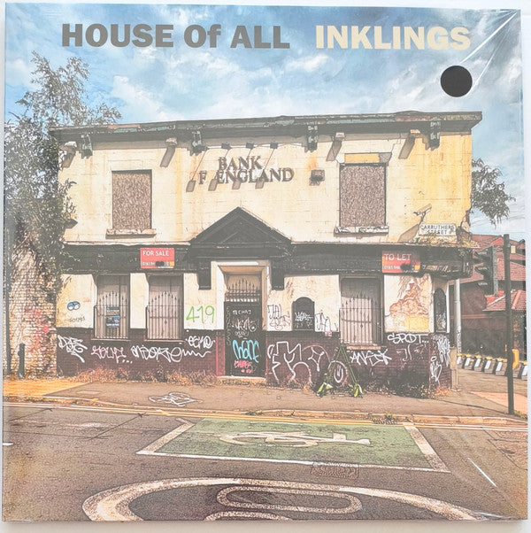 House Of All (2) - Inklings (LP, Album + CD, EP, Ltd)