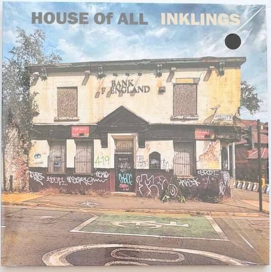 House Of All (2) - Inklings (LP, Album + CD, EP, Ltd)
