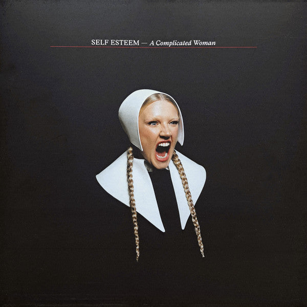 Self Esteem (3) - A Complicated Woman (LP, Album)