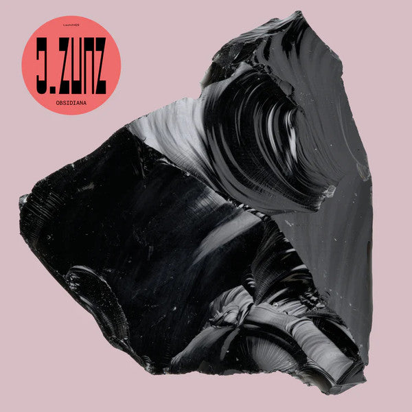 J. Zunz - Obsidiana (LP, Cle)