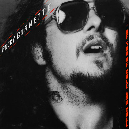 Rocky Burnette - The Son Of Rock And Roll (CD, Album, RM)