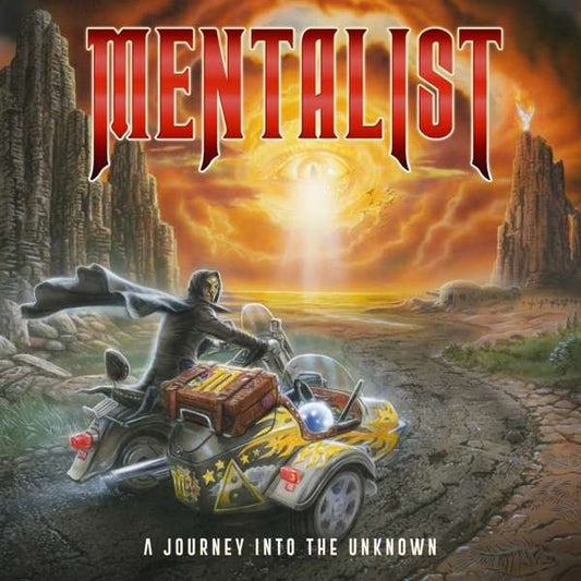 Mentalist (4) - A Journey Into The Unknown (CD, Album)