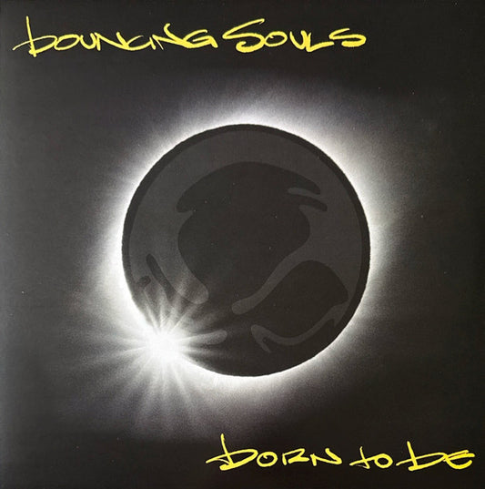 The Bouncing Souls - Born To Be (LP, Album, Ltd, Bla)