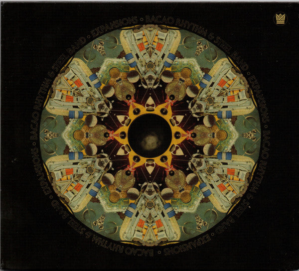 Bacao Rhythm & Steel Band* - Expansions (CD, Album)