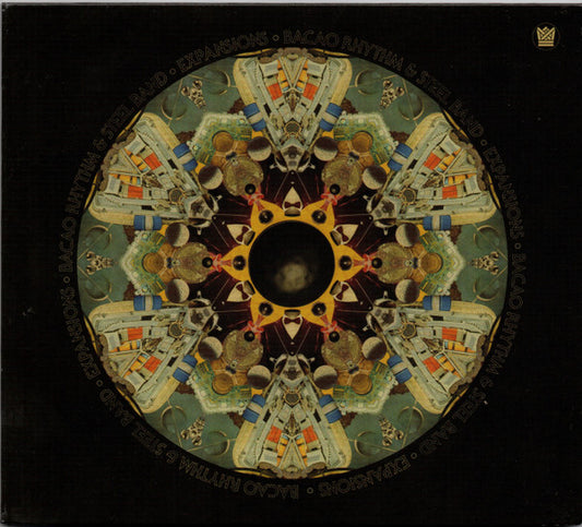 Bacao Rhythm & Steel Band* - Expansions (CD, Album)