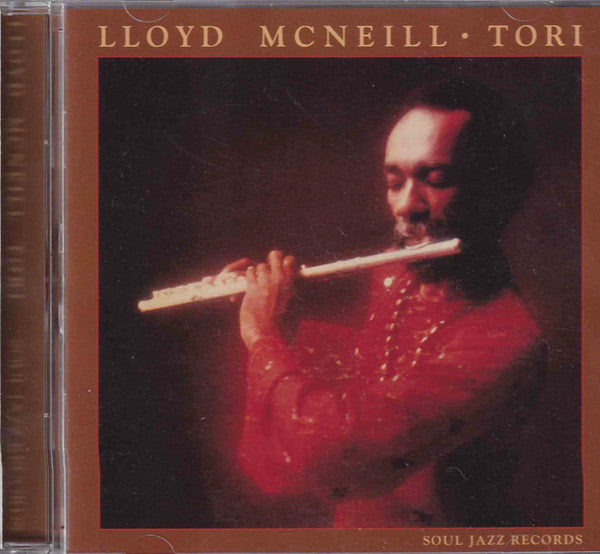 Lloyd McNeill - Tori (CD, Album, Ltd, RE, RM)