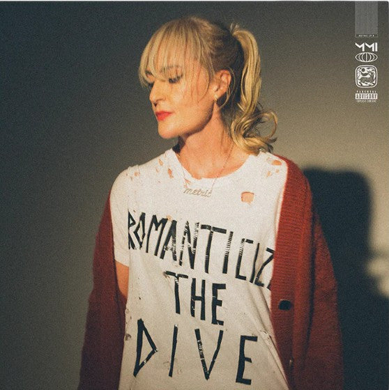 Metric - Romanticize The Dive (LP, Album, Ltd, Whi)