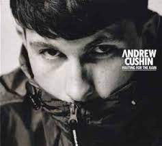 Andrew Cushin - Waiting For The Rain (LP, Album, bla)